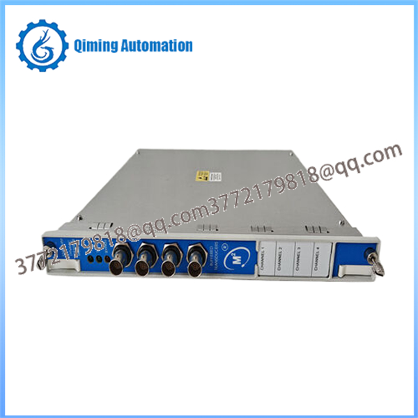 Bently Nevada 3500/64M 176449-05 Module for Sale | Industrial Pressure Monitoring Module